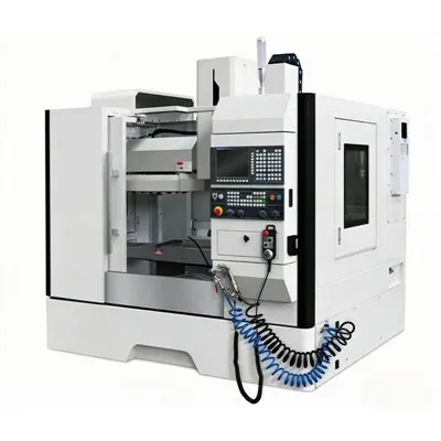 مرکز ماشینکاری عمودی کوچک