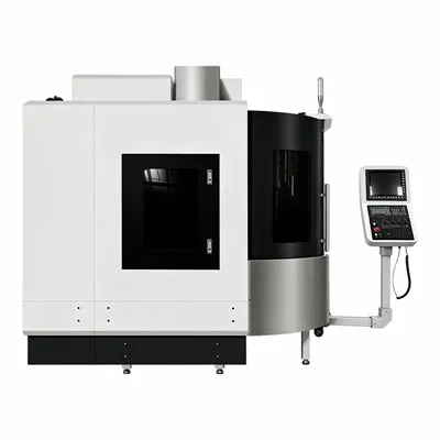 دستگاه فرز CNC 5 محوره آلومینیوم