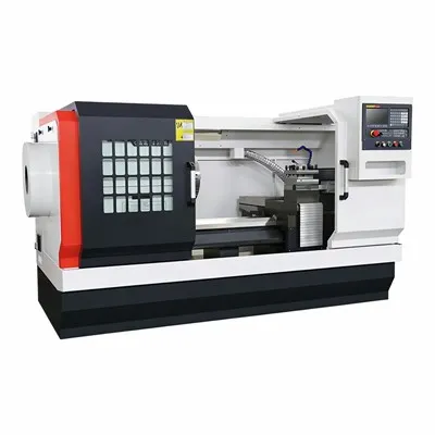 دستگاه تراش CNC تخت تخت